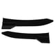 thumbnail image 4 of Car Rear Side Diffuser Rear Bumper Diffuser High Strength Rear Bumper Canard Protector Perfect Fit for Car, 4 of 7