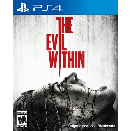 The Evil Within (PS4) - Walmart.com