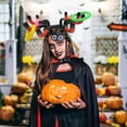 thumbnail image 4 of Juguetes inflables de Halloween Decoraciones divertidas para fiestas Adornos Decoraciones inflables para exteriores Artículos para fiestas de Halloween Divertidos, 4 of 4