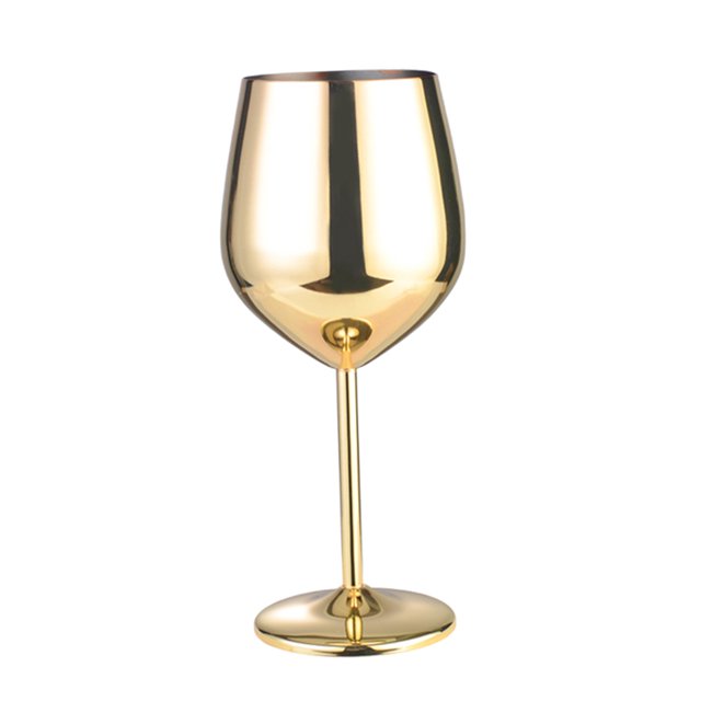 Moyic Copas de cóctel de acero inoxidable Copas Copa de postre Martini Cosmo Juegos de servir café y té Tipo 2