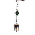 thumbnail image 4 of Campanas De Viento De Mariposa Campanas De Viento Al Aire Libre Luminosas Campana De Viento Musical Arte Del Hierro Decoración Colgante Absorbente De Luz Automático Para Balcón Decoración Minnieouse HA026461-02, 4 of 7