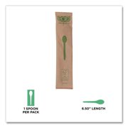 General Purpose Spoon Wood Cutlery - Natural (500/Carton)