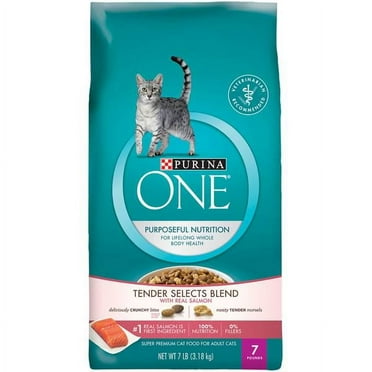7 lb Smartblend Salmon Dry Cat Food