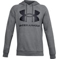 thumbnail image 5 of Under Armour Men's and Big Men's UA Rival Fleece Big Logo Hoodie, Sizes up to 2XL, 5 of 8