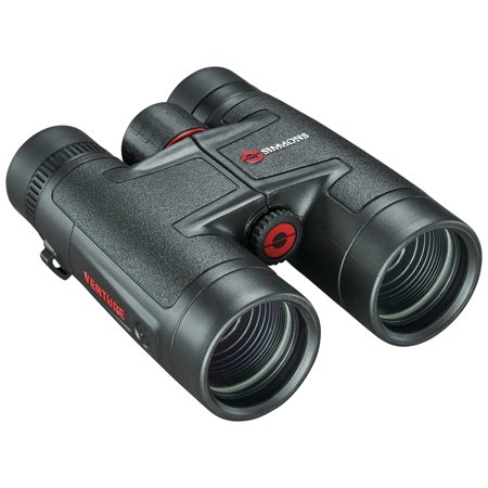 UPC: 0045618000219 | Simmons Venture Binoculars Standard Binocular Black