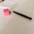 thumbnail image 6 of Durable Billiard Chalk Holder Pool Table Accessories Black Chalk Billiards Pink, 6 of 6