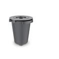 thumbnail image 2 of Vaso filtrante reutilizable Cuisinart HomeBatista para una sola porción, 2 of 2