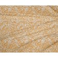 thumbnail image 5 of oneOone Polyester Spandex Yellow Fabric Block Fabric For Sewing Printed Craft Fabric By The Yard 56 Inch Wide-RN, 5 of 5