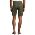 thumbnail image 4 of Hanes Men’s Modal Spandex Pajama Shorts, 4 of 6