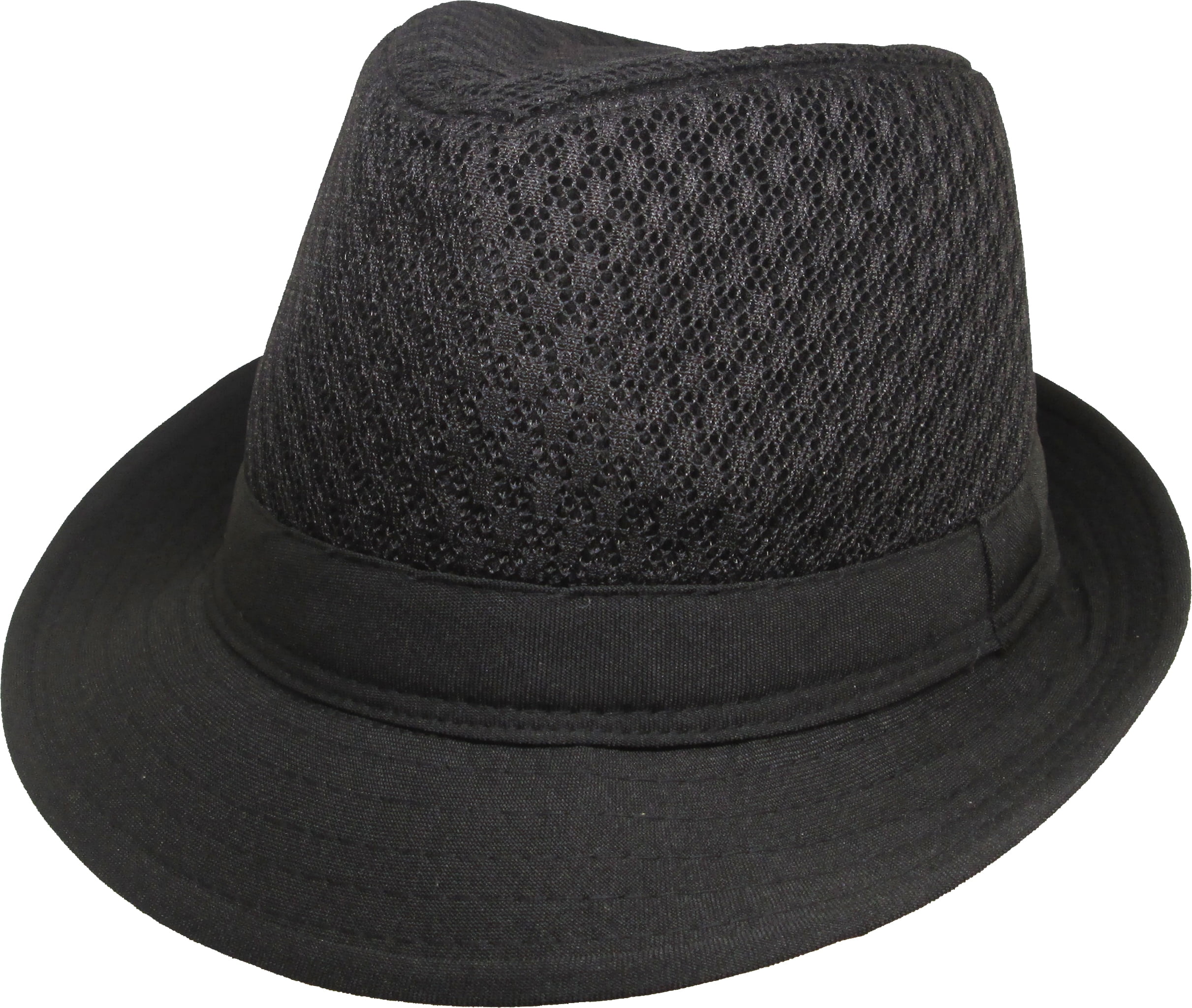 mens fedora hats walmart