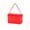 Red-RD Home Decor, variant on JJV Large Capacity Insulated Square Cooler Bag, Summer Outdoor Insulated Beverage Cooler Bag, Portable Cold Retention Tote for Picnic Beach Travel Camping, 11.02 x 5.51 x 6.69 Inch