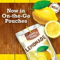 thumbnail image 4 of (2 pack) Country Time Ready to Drink Flavored Drink, 10 Pouches, for School Lunches and On-the-Go Hydration, Lemonade, No Artificial Colors or Flavors, 6 fl oz, 4 of 19