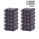 thumbnail image 3 of 12 Piece Towel Set Soft Absorbent Towels Household Towels Gift Towels For Hand Gym Beauty Spa And Home Hair Care, 3 of 6