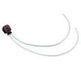 thumbnail image 5 of Zcargel 4PCS Fuel Injector Pigtail Harness Connectors with Heat Shrink Butt Connectors, Replace OE 19368140 PT3739, for Chevy GMC L5P 6.6L Diesel 2017-2024, Replacement Wiring Harness Repair Kit, 5 of 12