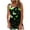 #56-Green, variant on Rvkxad Womens Summer Tops Sleeveless Trendy Shirts Floral Print Loose Summer Crew Neck Basic T Shirts Blouses Gift for Her Purple S