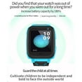 thumbnail image 2 of DS38 1.44inch Kid Smart Watch Gps Ip67 Waterproof Fitness Watch Sos Smart Watch Kids Video Call Clock Watch with Camera, 2 of 9