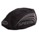 thumbnail image 1 of Sonducket 1 pieza de cubierta de casco de bicicleta impermeable Universal con tira reflectante casco de bicicleta de ciclismo cubierta de lluvia Ciclismo negro Sonducket OD0652-02, 1 of 4