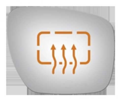 Burco Side View Mirror Replacement Glass - Clear Glass - 5239H