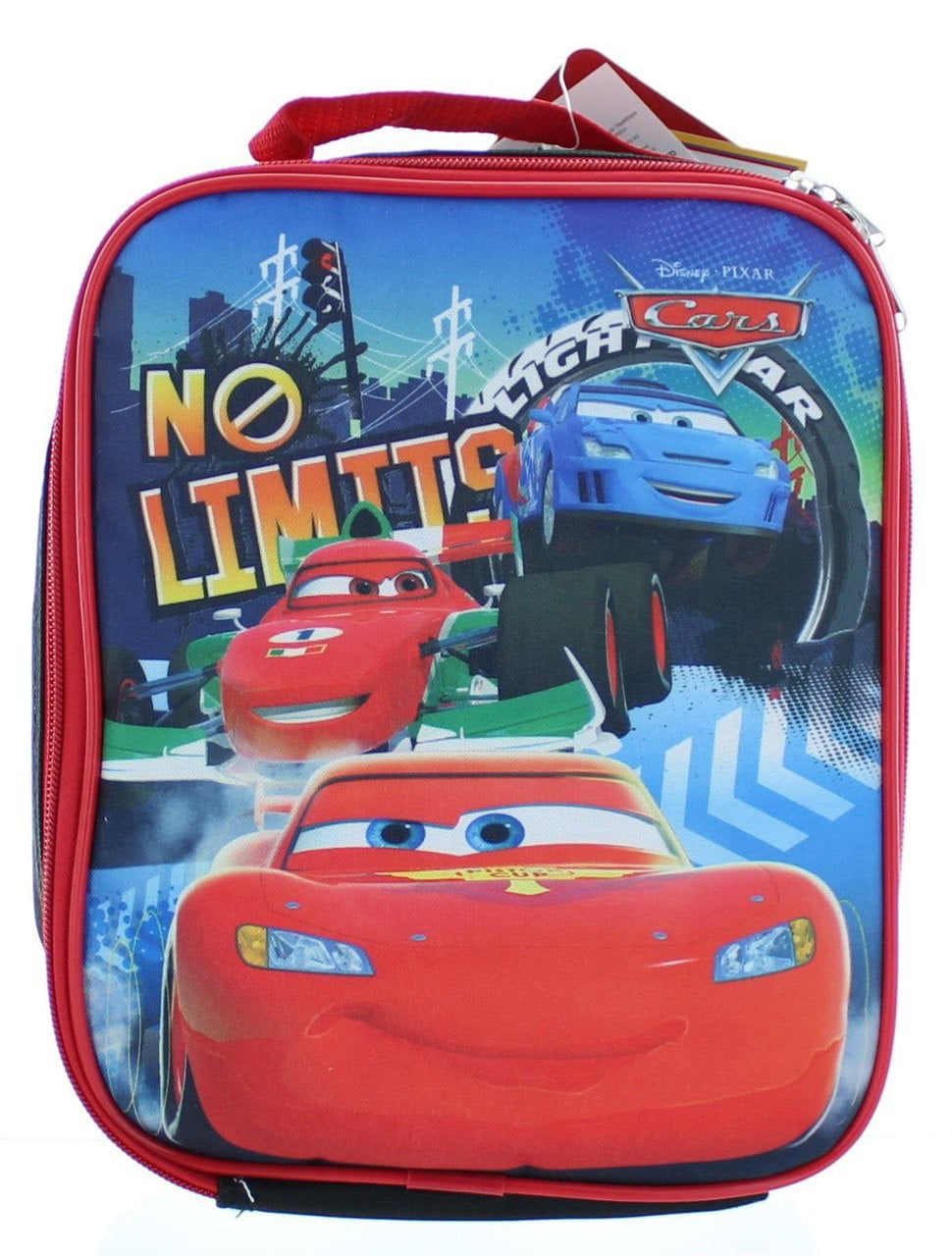 New Free shipping. Disney Pixar Cars Lunch Pale complete set 
