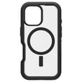 thumbnail image 1 of OtterBox Defender XT Clear Pro Case Dark Side for iPhone 16, 1 of 5