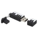 thumbnail image 3 of Disco Flash De Piano, No Requiere Controlador Memoria Flash USB ABS Plug And Play Resistencia A Terremotos Para Dispositivos Con Puerto USB Para Un Regalo Práctico, 3 of 7