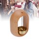 thumbnail image 5 of Timbre De Comerciantes, Timbre Colgante De Madera Decorativo Multifuncional, Sonido Melodioso Resistente Para Refrigeradores, 5 of 7