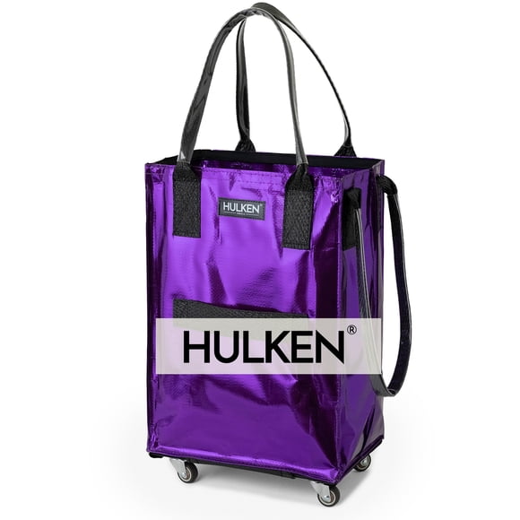 Carrito de compras reutilizable HULKEN Small Ultraviolet