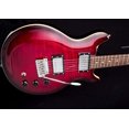 thumbnail image 4 of Hamer SATFW-DCB-D-U Dark Cherry Burst Double Cut Electric Guitar, 4 of 4