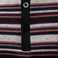 thumbnail image 6 of VgaVtl Striped Polo Shirt Mens Summer Short Sleeve Mens Clothes Shirts Outdoor Collared Button Casual Everyday Slim, 6 of 7