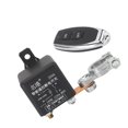 thumbnail image 1 of Maoww Battery Switch Relay Integrated Battery Breaker Professional Remote Control Disconnect Cut-Off Isolator Auto Accessories 12V/2.4W/250A/4 pin, 1 of 1