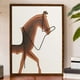 thumbnail image 2 of Abstracto animal sin marco pintura artística carteles decoración decoración estampado imprimido imágenes infantiles Inevent HA010663-00, 2 of 7