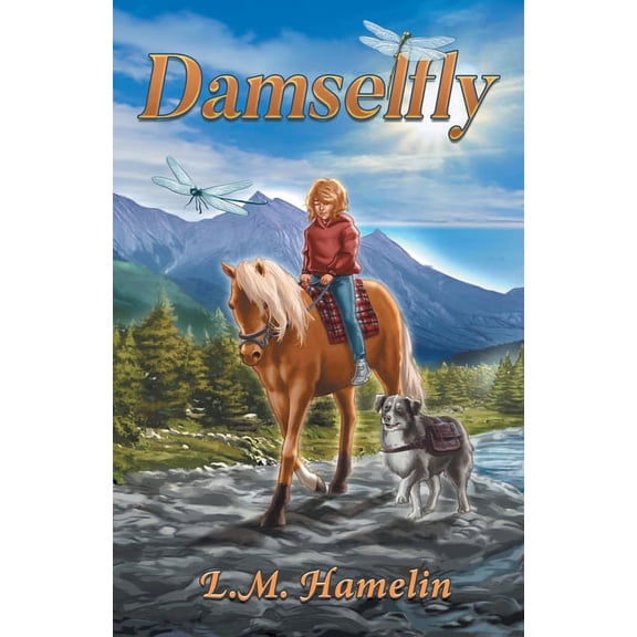 Damselfly, (Paperback)