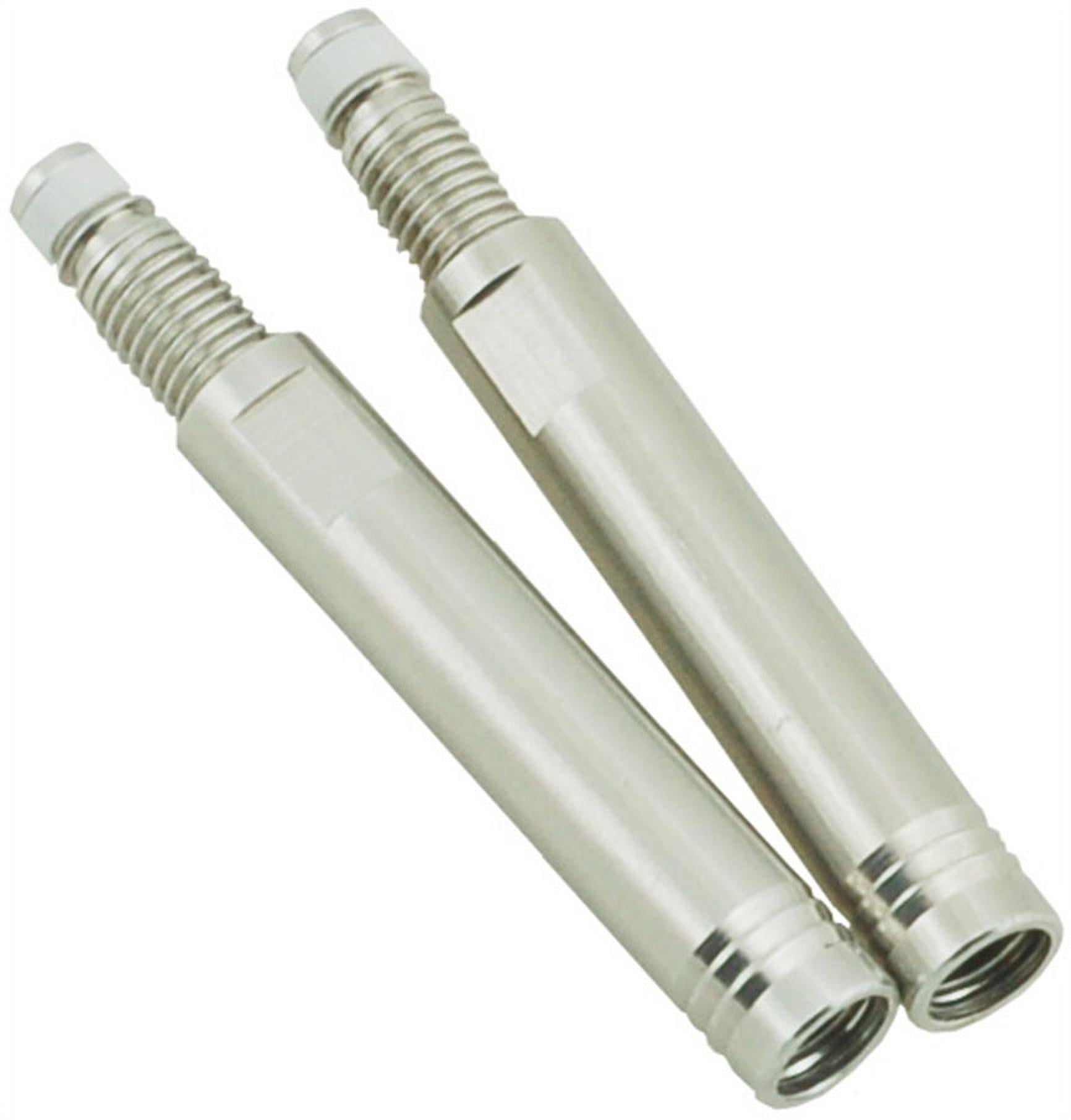 Tufo 30mm presta valve extenders & valve core tool 2 extenders per order