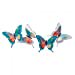 thumbnail image 3 of Décor Mural Papillon Aquarelle, 3 of 3