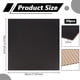 thumbnail image 2 of Paquete de 30 láminas de cartón corrugado negro, cuadradas de 30 x 30 cm (11,8 x 11,8 pulgadas), planas, de relleno, para embalaje, envíos y mudanzas. 2 mm de grosor., 2 of 4