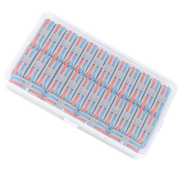 Conectores Conectores Compactos, Conector de Alambre Control de control Eléctrico Nylon de Retardado 250V 32A Para Electrodomémicos para Alimentació del motor