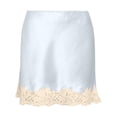 thumbnail image 4 of Easter Carnival Fashionable Lace Trim Bodycon Pencil Skirt Elegant Casual Design For Women Daily Wear Outfits, 4 of 4