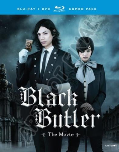 black butler movies