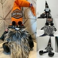 thumbnail image 2 of Cool Harley Motorcycle Gnome Plush Toy, 19.7 inch Christmas Santa Doll Kids Gift Home Decor Accent, 2 of 2
