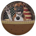 thumbnail image 3 of Lotusprinthandmade Boxer Dog Spare Tire Cover With Backup Camera Hole 6 Sizes (32 in.), 3 of 7