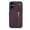 Purple, variant on Wallet Case for iPhone 16 with Wrist and Shoulder Strap, Card Holder Kickstand Feature Flip Zipper PU Leather RFID Blocking Magnetic Buckle Phone Cover for iPhone 16, Brown