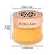 thumbnail image 3 of Limpiadores domésticos Ungüento sólido para coche Cubierta de madera Perfume Accesorios para coche Ambientador para botellas de vidrio para coche Ambientador, 3 of 6
