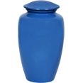 thumbnail image 5 of RUZIOON Grazing Deer Cremation Urn, Adult Urns for Ashes - Adult Funeral Urn Handcrafted - Affordable Urn for Ashes (Adult (200 lbs) – 10.5 x 6 “, (Large/Adult Urn) with Nice Velvet Bag, 5 of 6