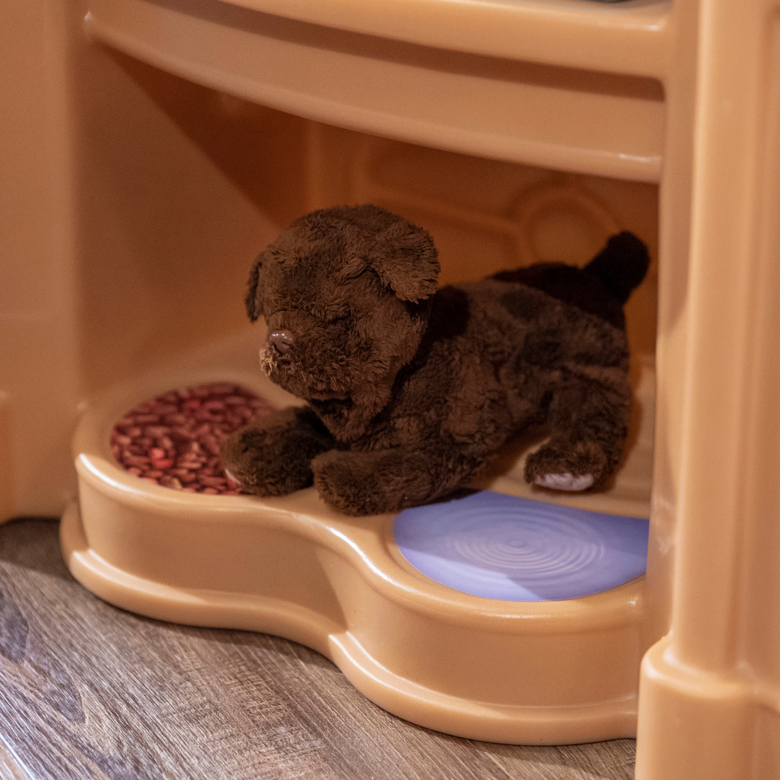 Step2 Fun with Friends Tan Play Kitchen Set photo 6