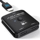 thumbnail image 2 of Acasis Combo de Interruptor/divisor HDMI de 2 Puertos 8K 60Hz (2 en 1 Salidas) - Selector Bidireccional HDMI 2.0 para Monitores y TVs, Carcasa ABS Compacta, 2 of 11