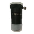 thumbnail image 1 of Accesorio para Telescopio Sunnimix Ocur 3X Lente 1.25'' / 31.7 Mm con Rosca M42, 1 of 8