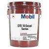(9 pack) MOBIL Mobil DTE 10 Excel 15, Hydraulic, 5 gal., 106125