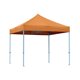 thumbnail image 1 of Ilios Innova | Toldo Plegable Naranja 3x3 Carpa para Exteriores Resistente al Clima, Impermeable, Estructura de Hierro y Tela Oxford 600D., 1 of 9