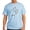 Light Blue, variant on CafePress - Rescue Dog Mom Light T Shirt - Men's Classic Graphic T-Shirt