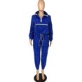 thumbnail image 2 of Women Two Piece Outfits Workout Sets Lounge Pants Sets, 2 of 5